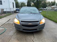 2009 Chevrolet Malibu